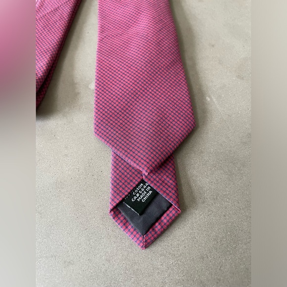 JCrew Cotton Tie (2.5 inch width) - Picture 5 of 5